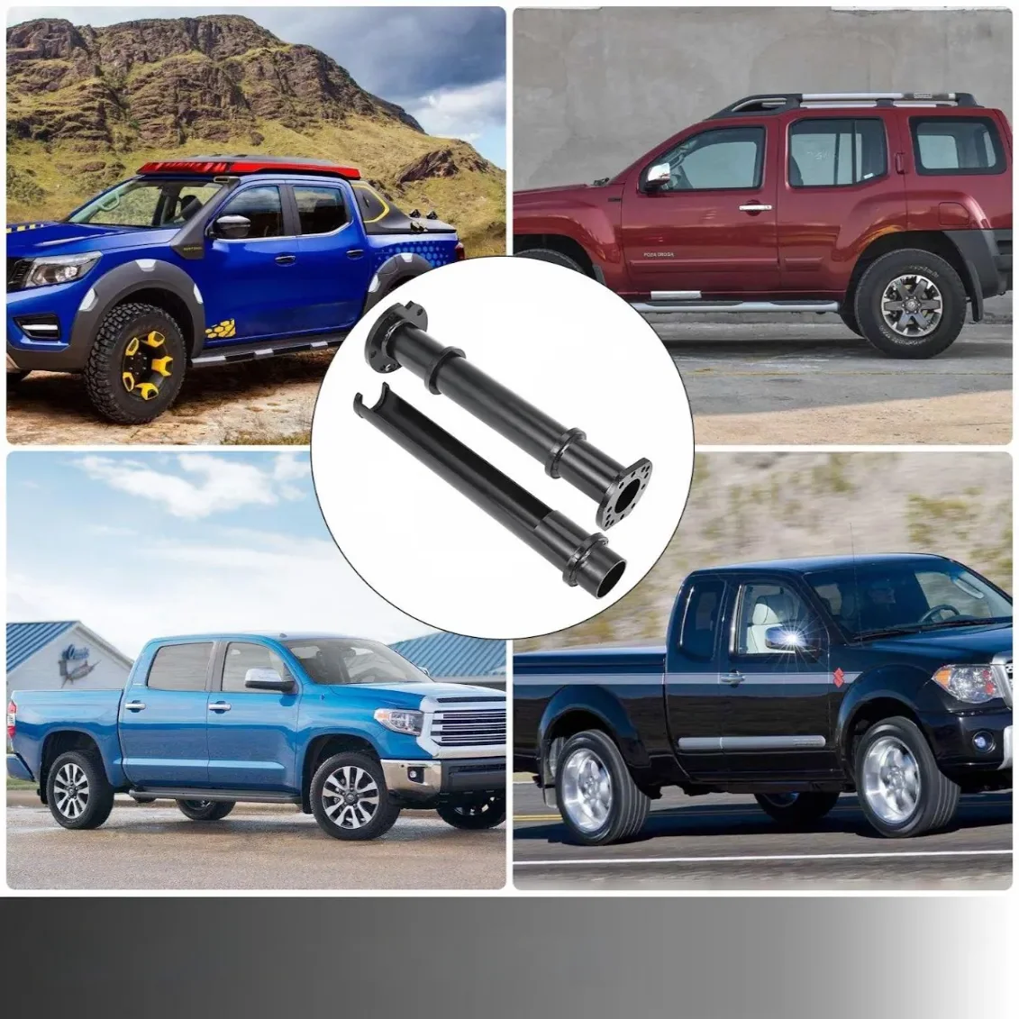 Ściągacz łożyska tylnej osi do Toyota Pickup i SUV 13,16kg - obrazek 5