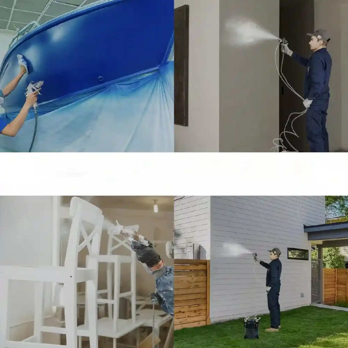 Zbiornik ciśnieniowy na farbę 10L 4,8 bar - obrazek 7