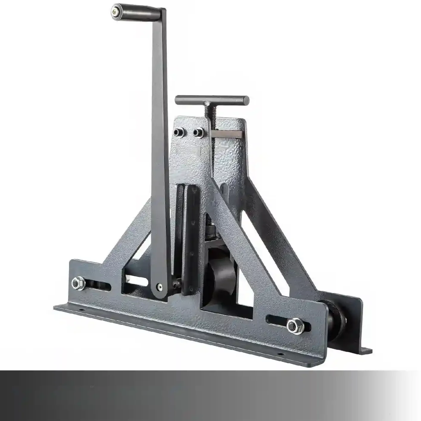 Walcarka giętarka rolkowa do rur profili - obrazek 7