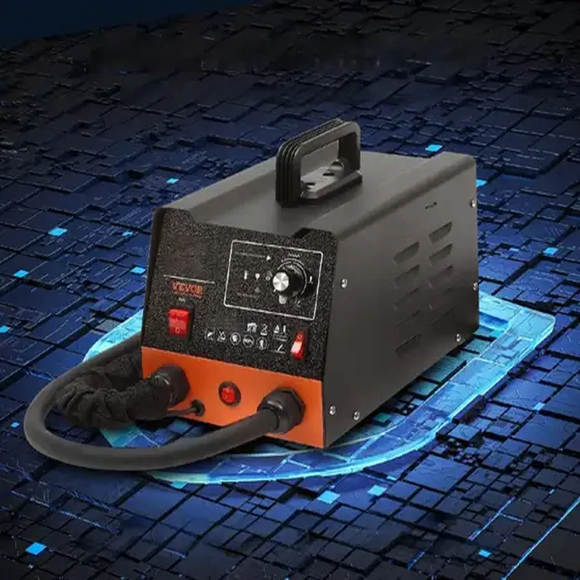 Ściągacz wgnieceń Zgrzewarka punktowa 3 kW 6 trybów - obrazek 2