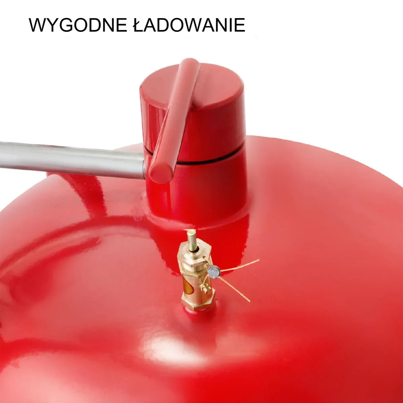 Piaskarka syfonowa moblina na kółkach 40l - obrazek 4