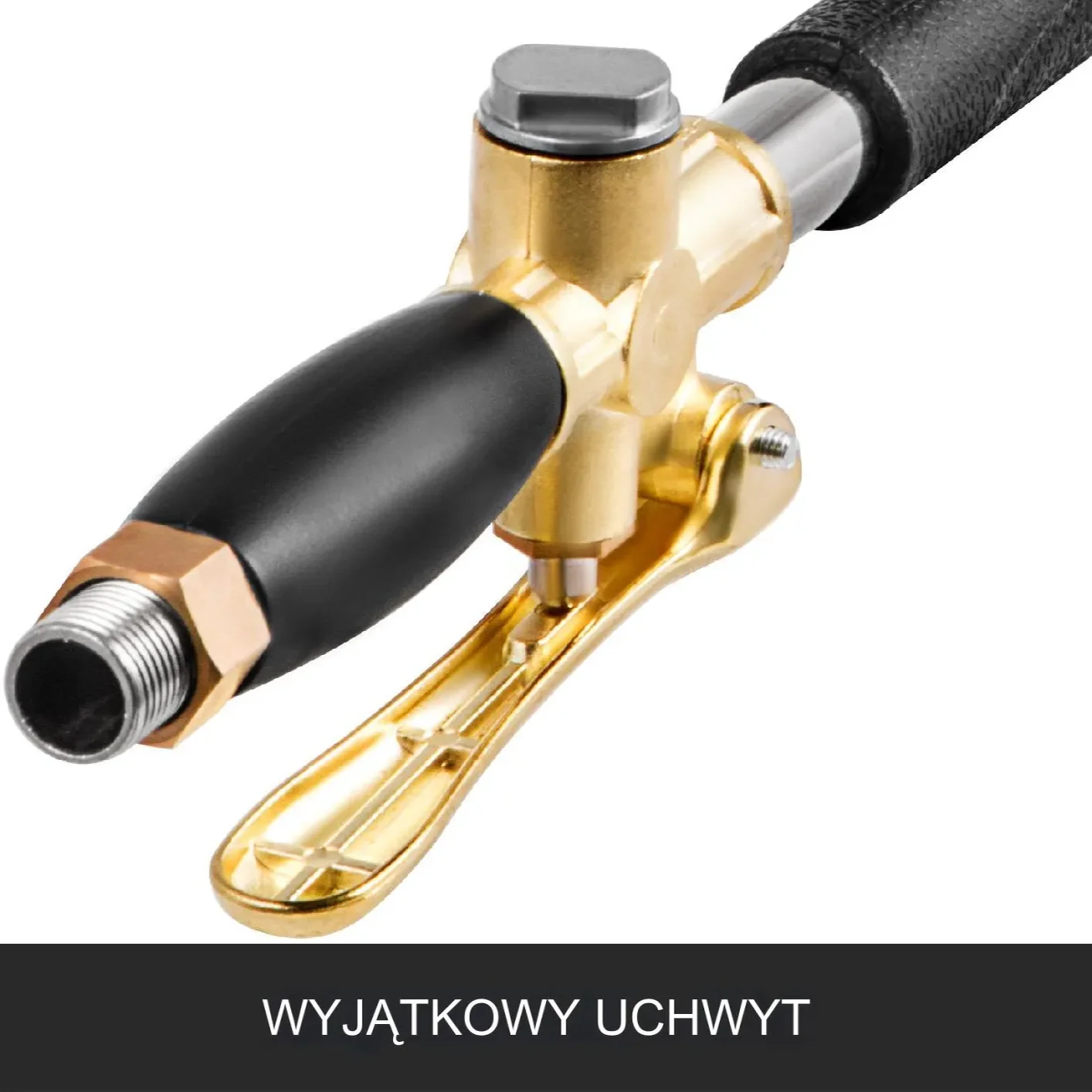 Tynkownica pneumatyczna tynkarka do sufitów zapraw - obrazek 3