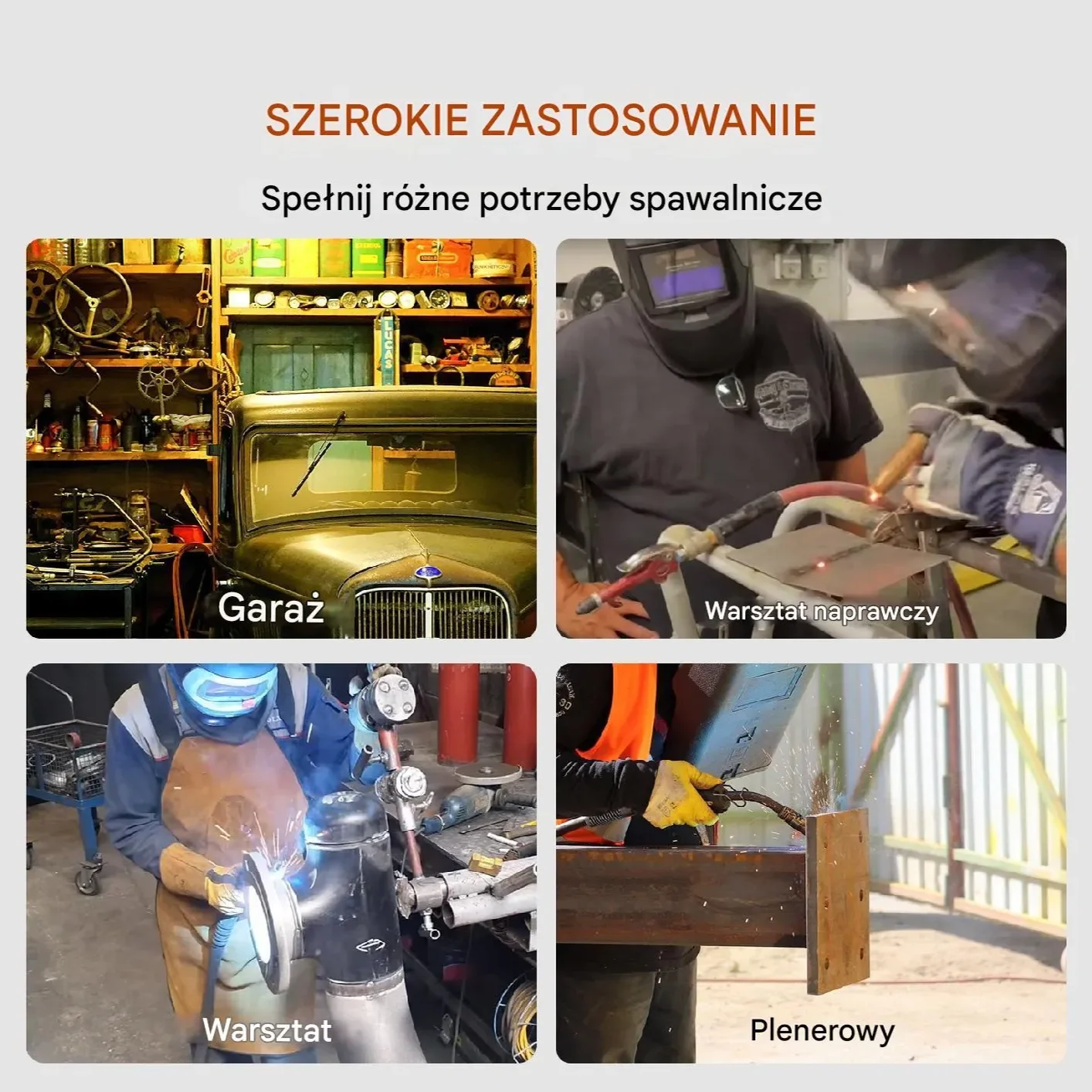 Drut Spawalniczy ze Stali Miękkiej 0,9 x 200 mm - obrazek 4