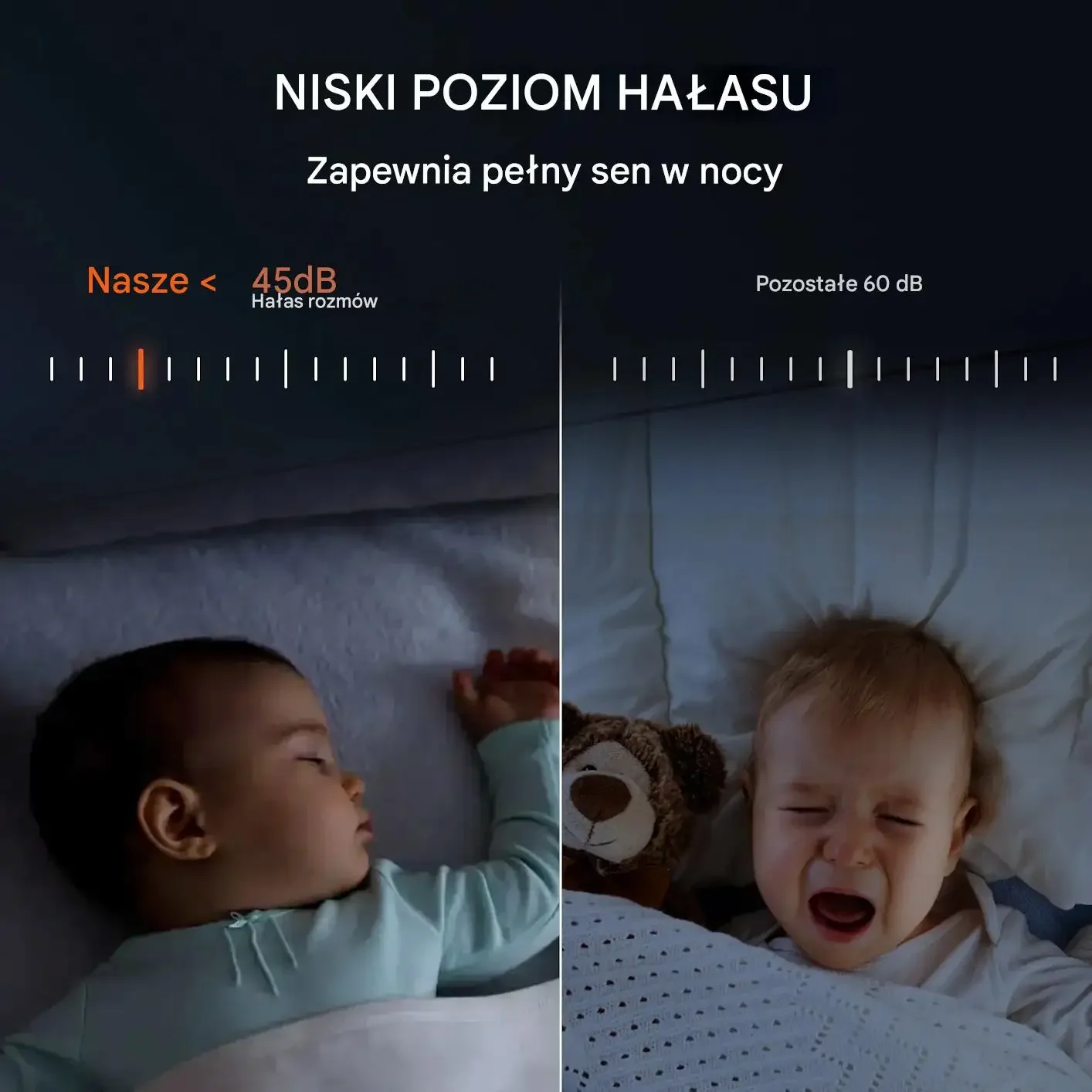 Pompa cyrkulacyjna ciepłej wody 220V 67 l/min 60W energooszczędna do CO - obrazek 4