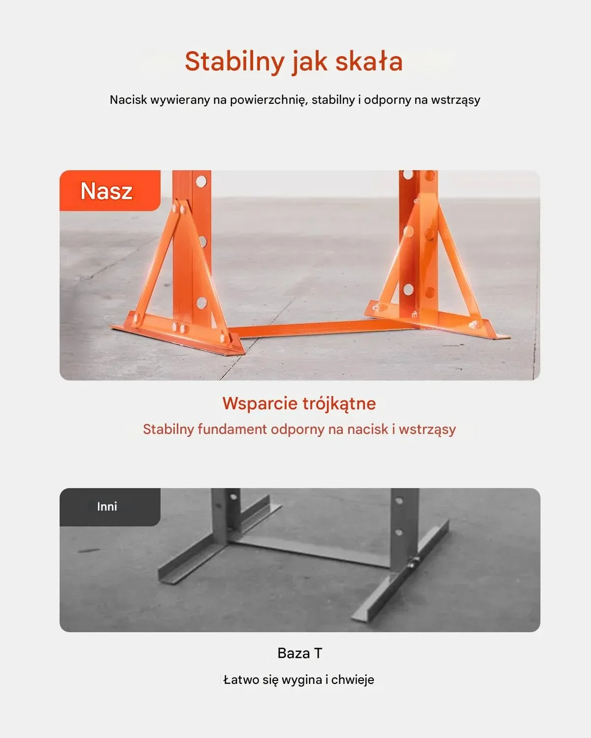 Prasa hydrauliczna warsztatowa 30T z płytą dociskową do gięcia - obrazek 3