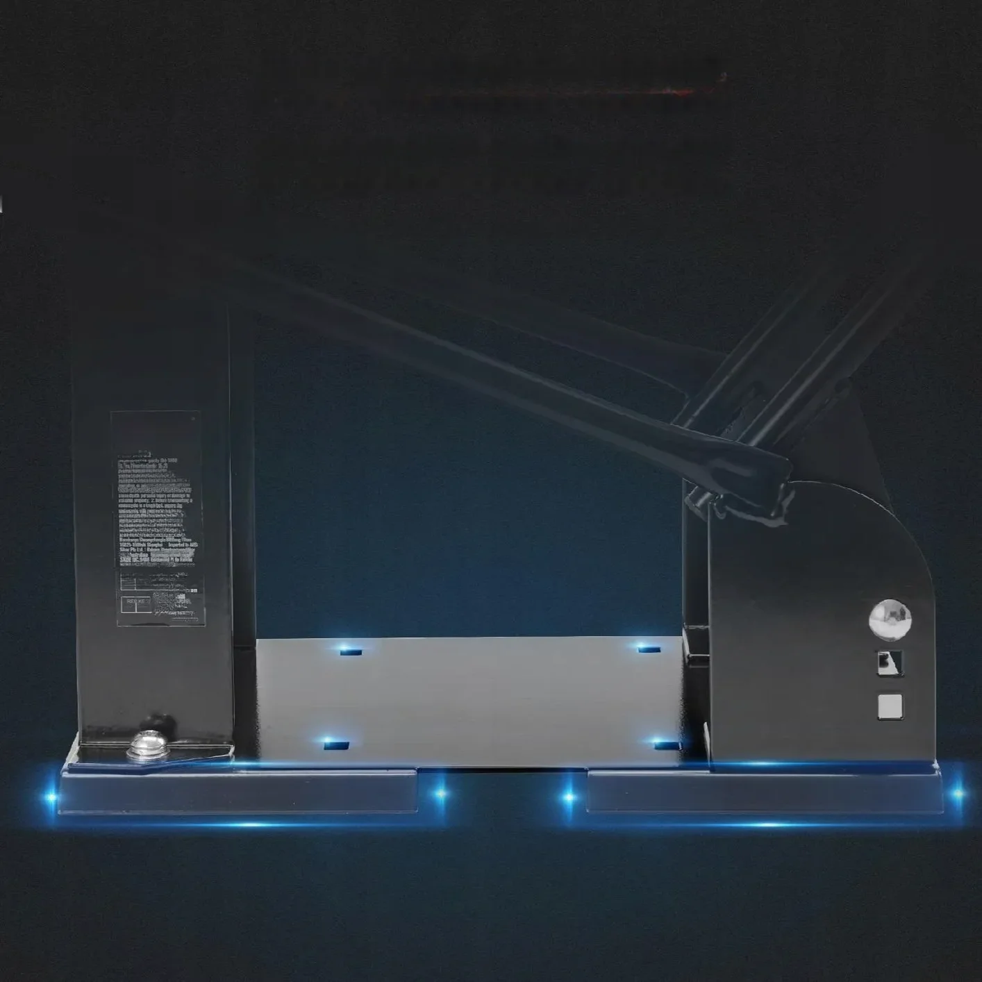 Stojak motocyklowy uchwyt koła opony motocykla, regulowany - obrazek 4