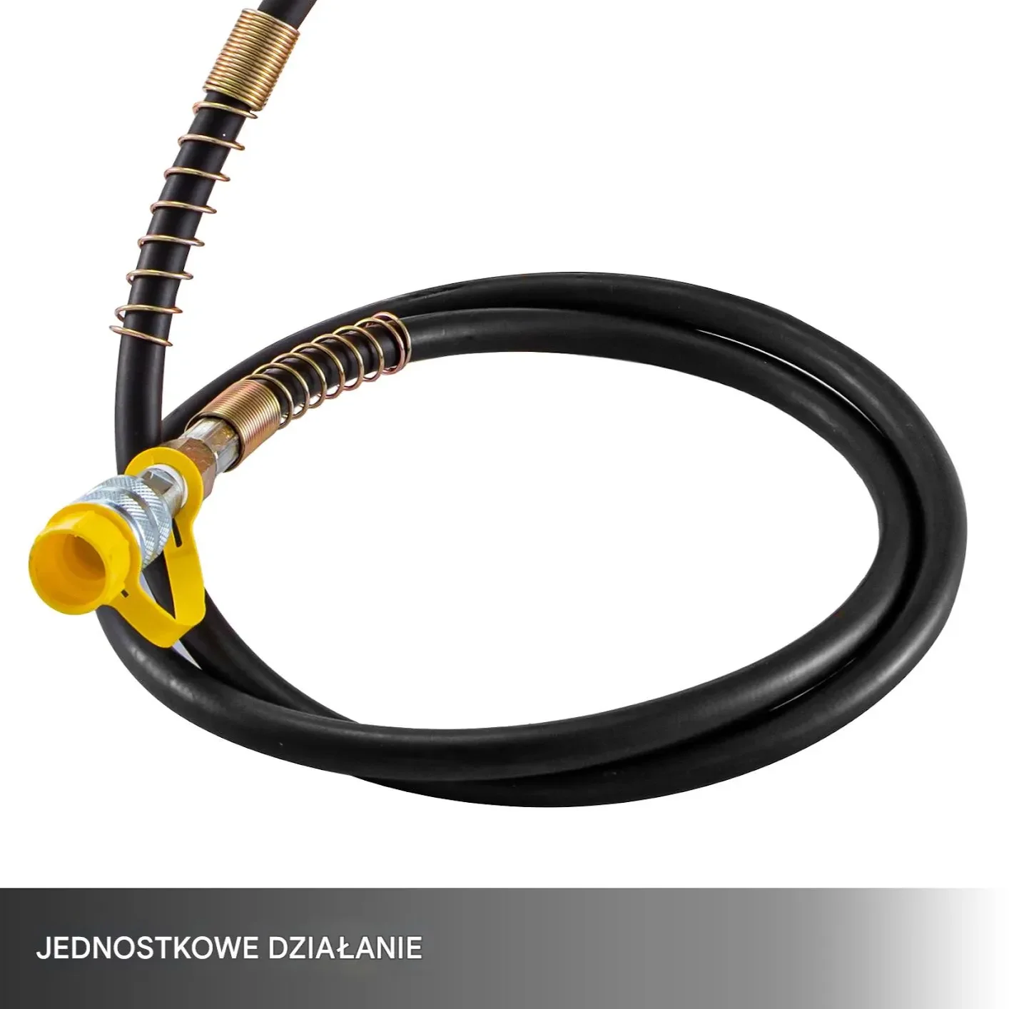 Pompa hydrauliczna elektryczna 750 W - obrazek 6