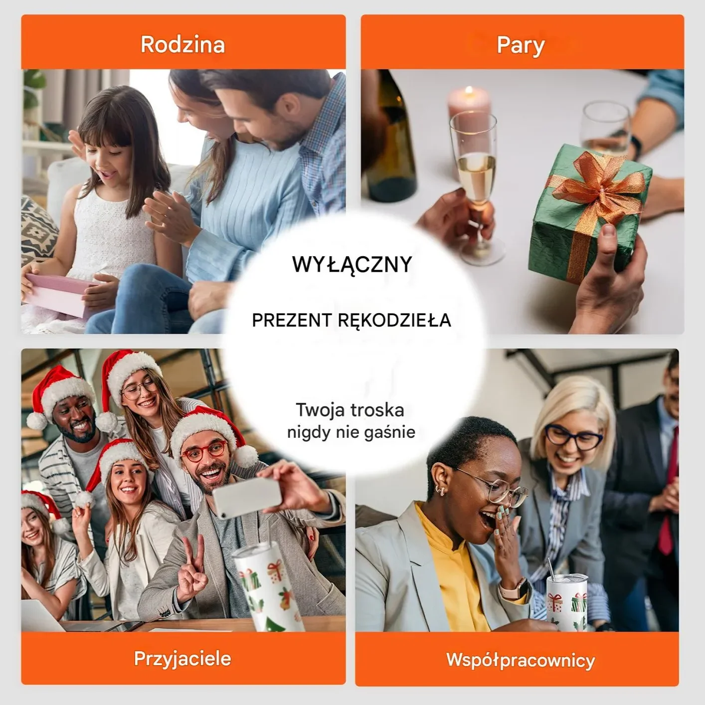 24 Kubki do Sublimacji ze Stali Nierdzewnej - obrazek 5