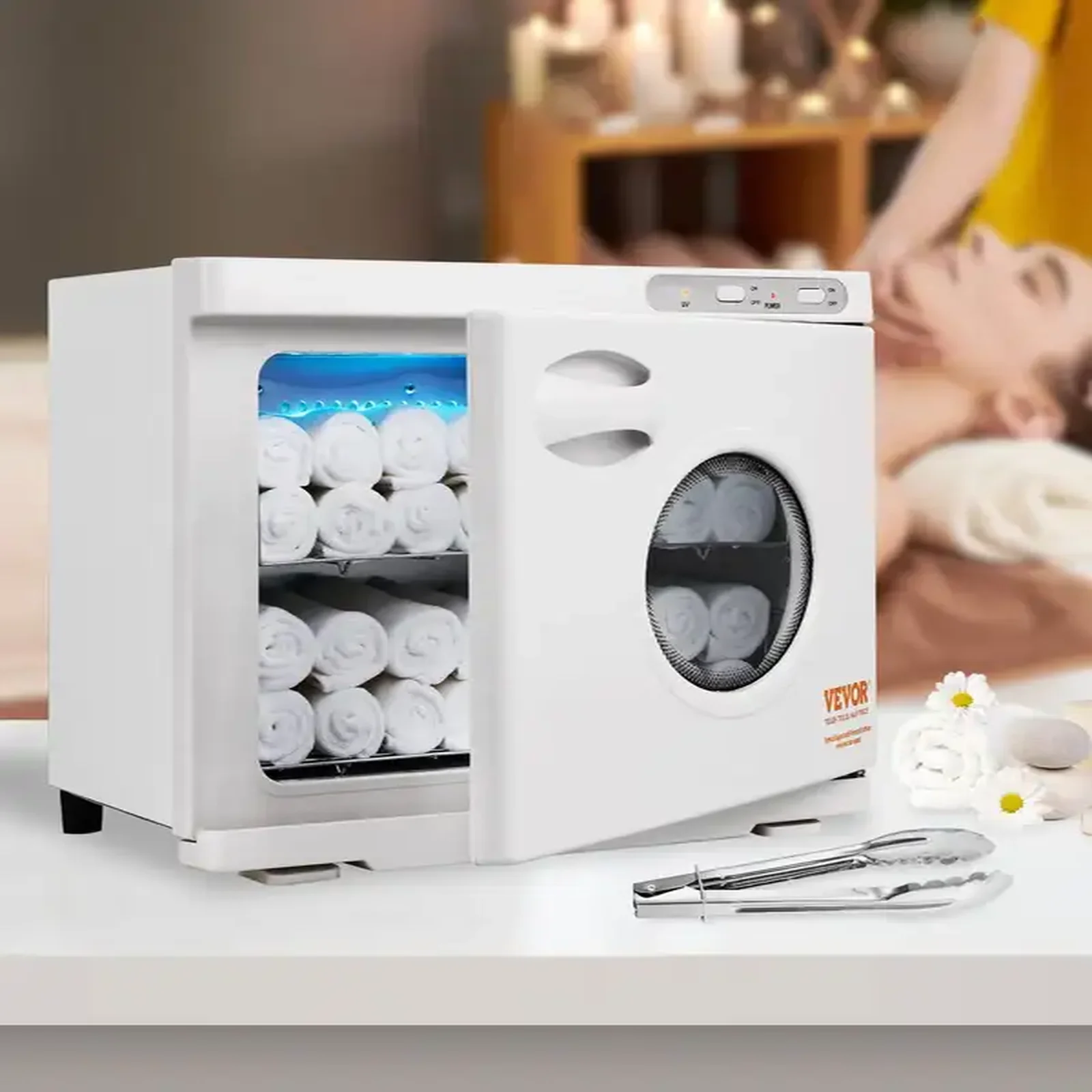 Podgrzewacz ręczników 23L - obrazek 4