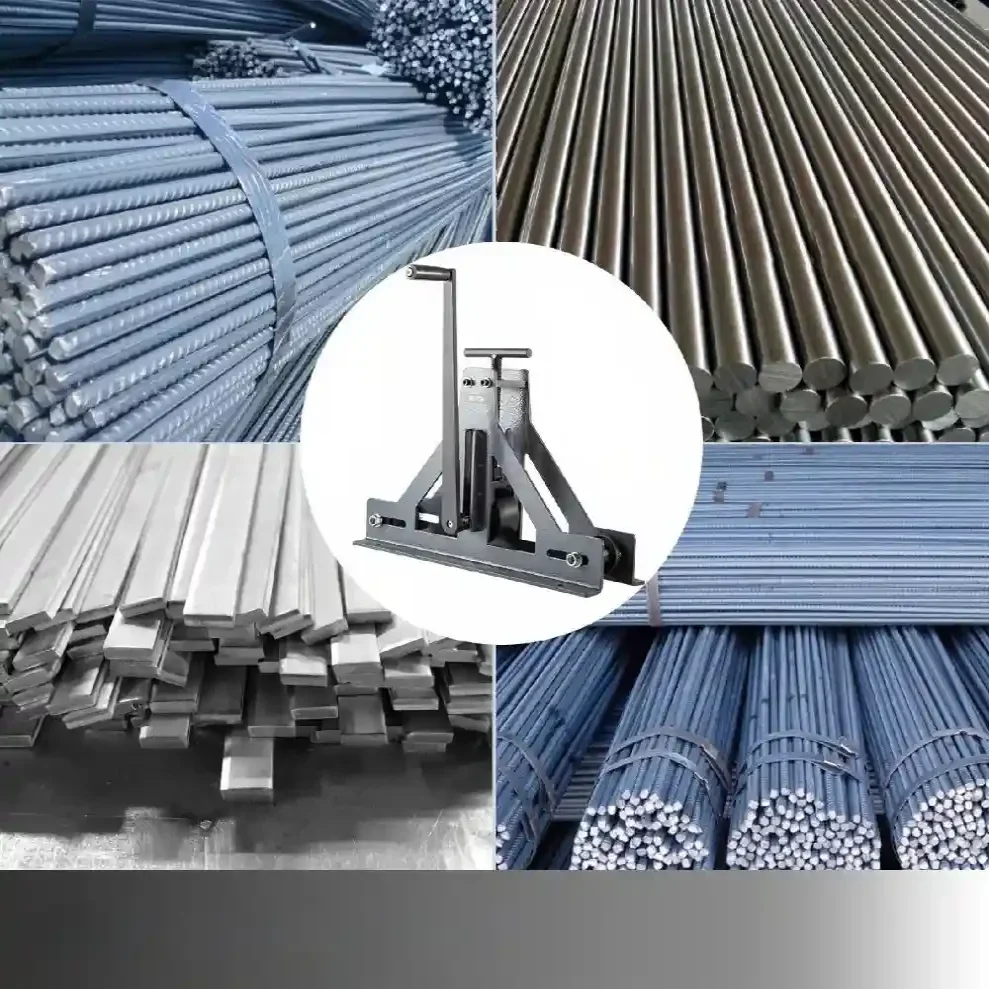 Walcarka giętarka rolkowa do rur profili - obrazek 5