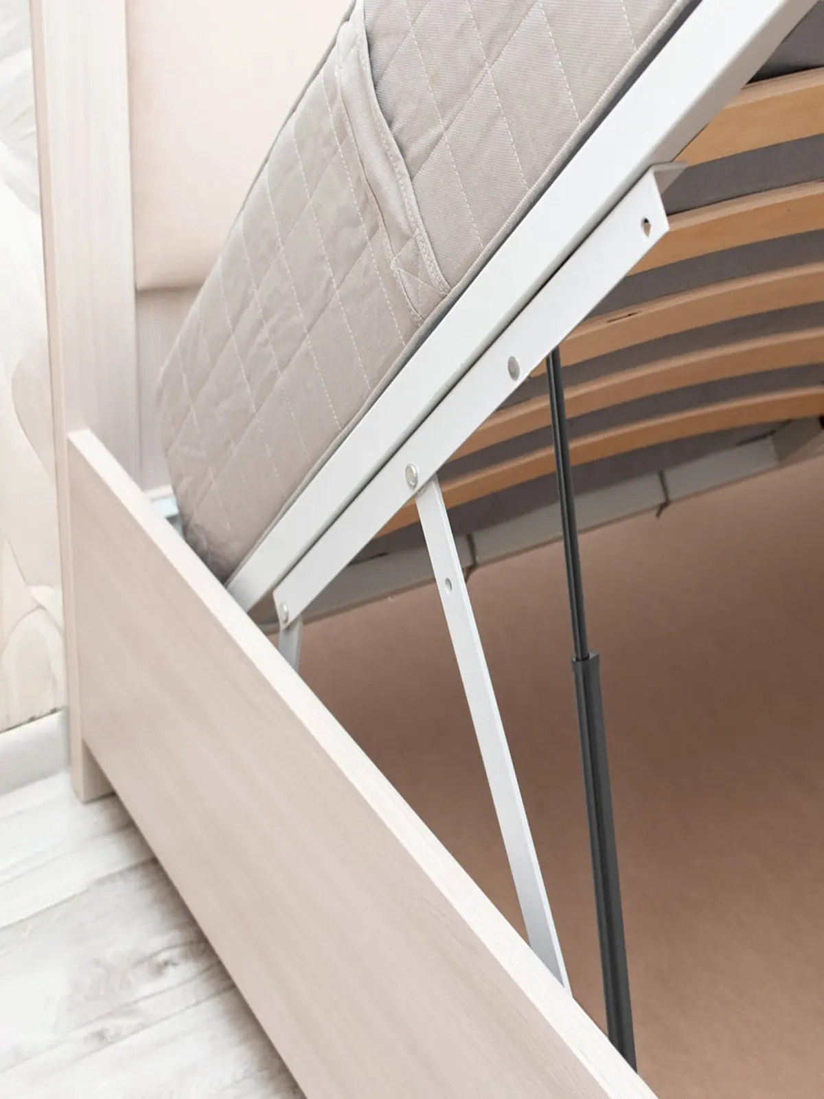 Siłownik liniowy 12V 50,8 cm 1000N szybki IP54 – do automatyki - obrazek 2