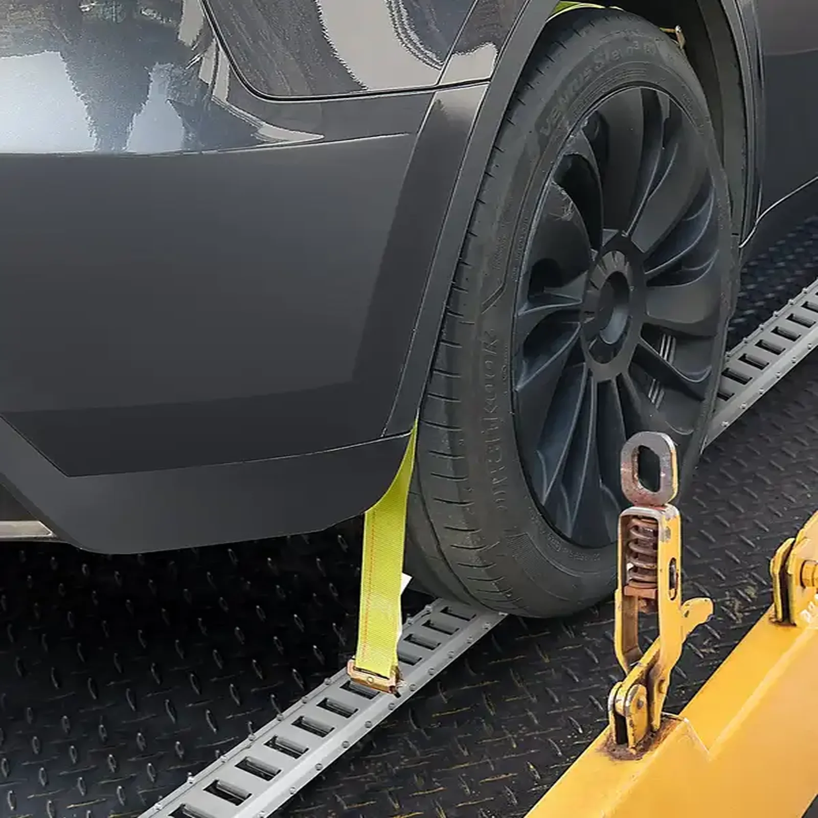 Listwa szyna mocowania ładunku uchwyt zaczep mocowanie ładunku 34 szt. - obrazek 3