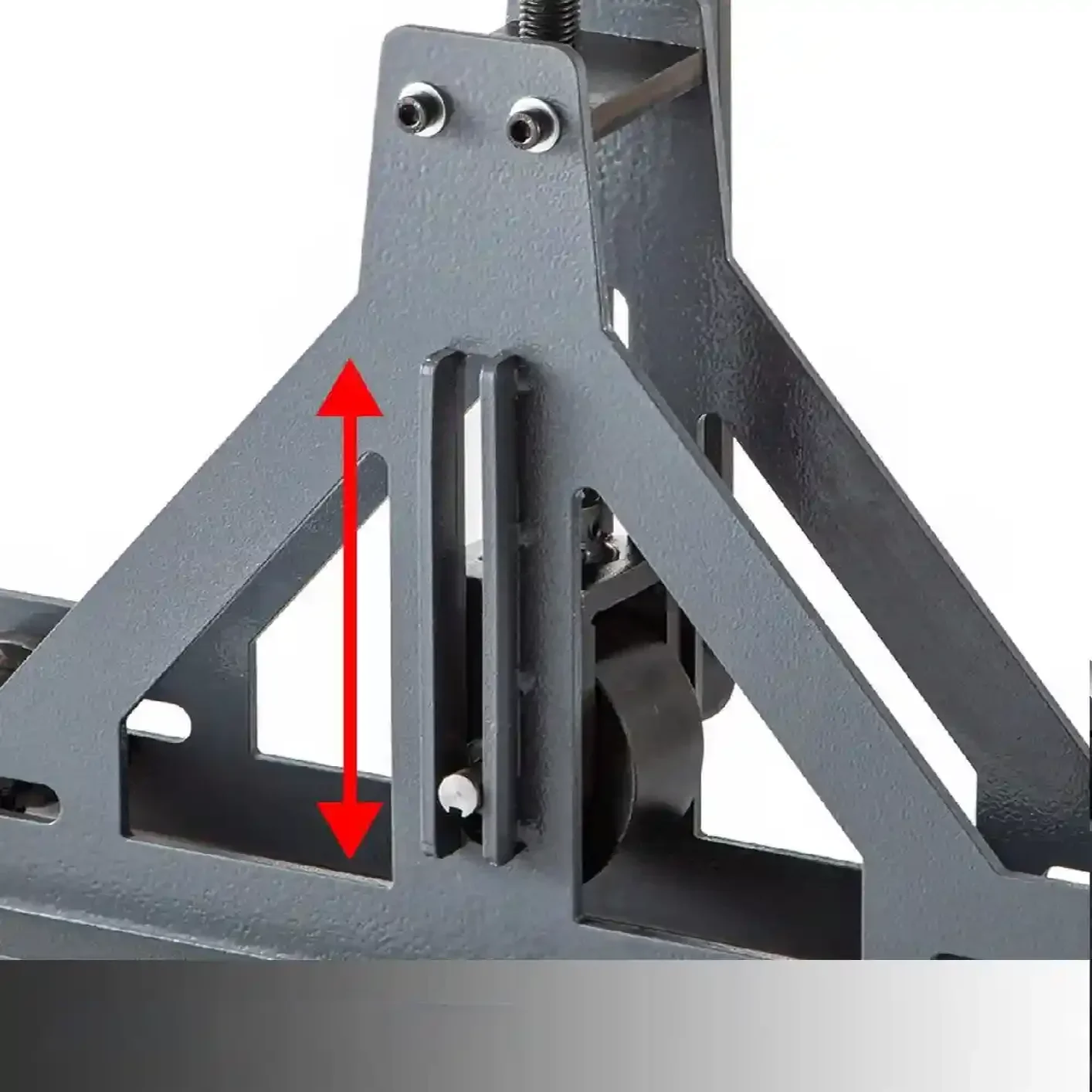 Walcarka giętarka rolkowa do rur profili - obrazek 3