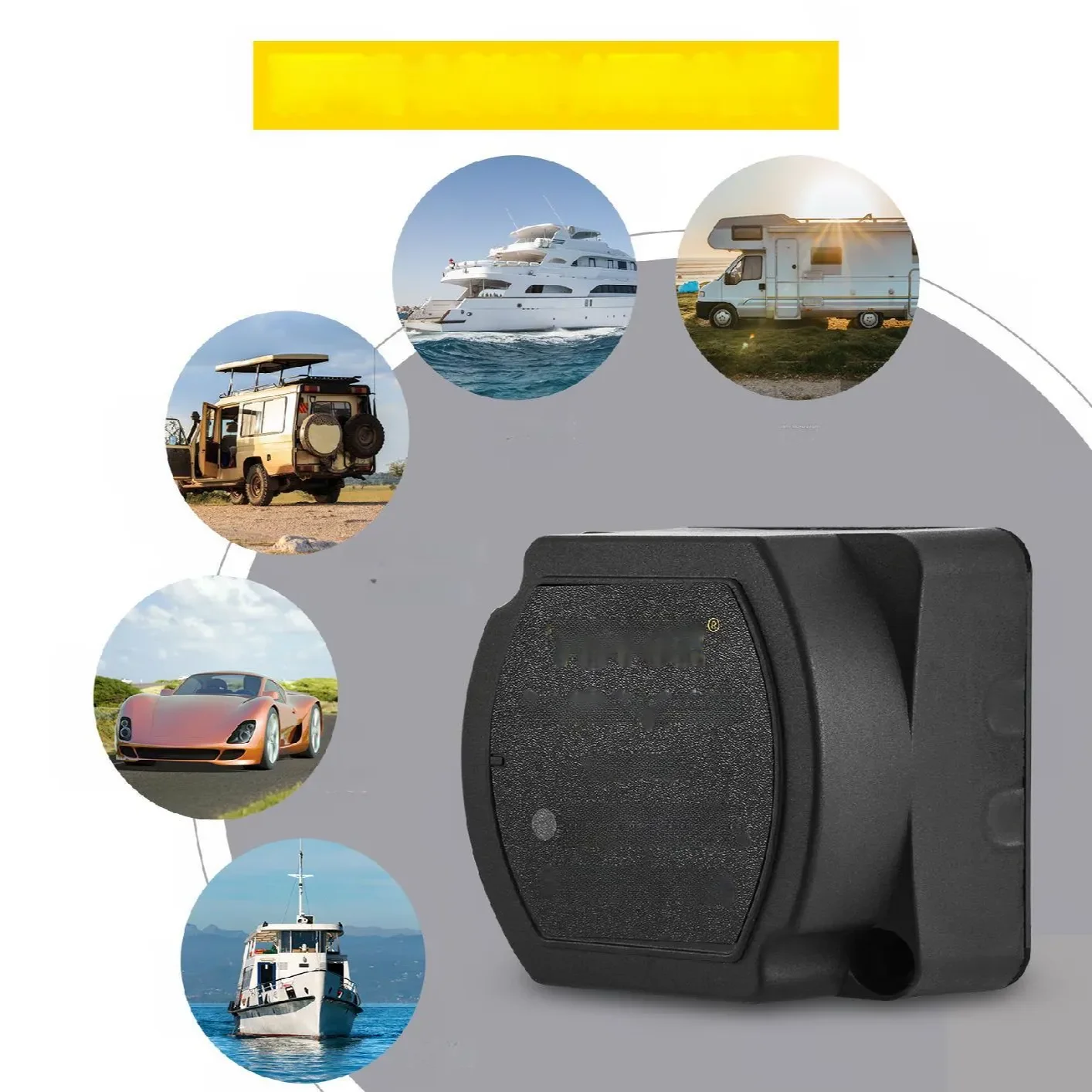 Separator akumulatorów zestaw izolatora baterii 5m 12 V - obrazek 7