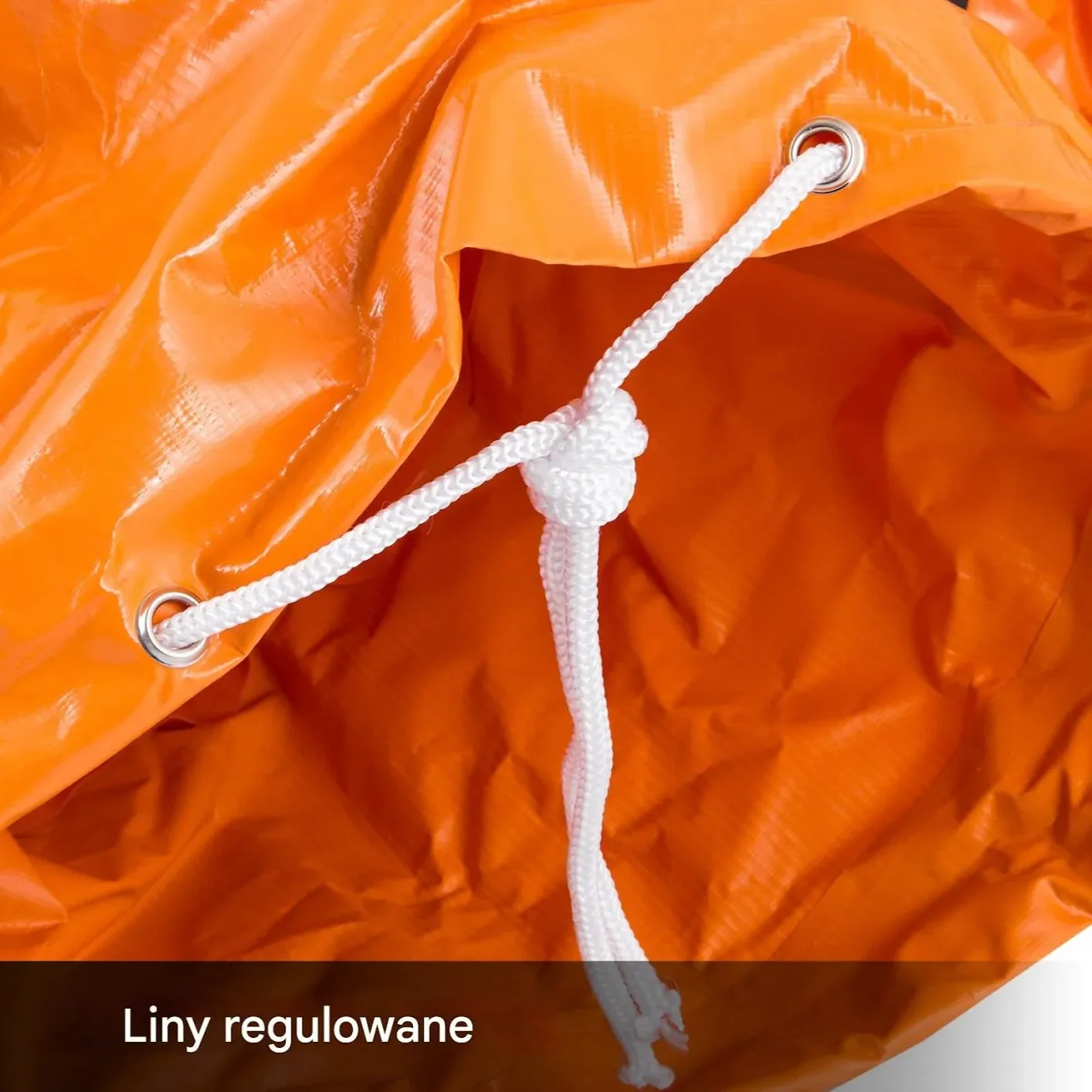 Wąż kanałowy do wentylatora wyciągowego 8 m 25 cm - obrazek 3